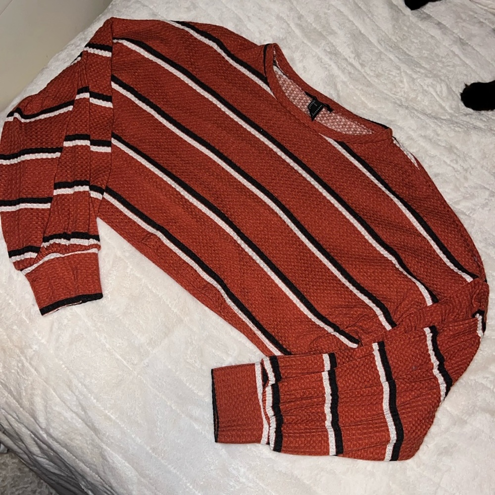 Forever 21 croptop